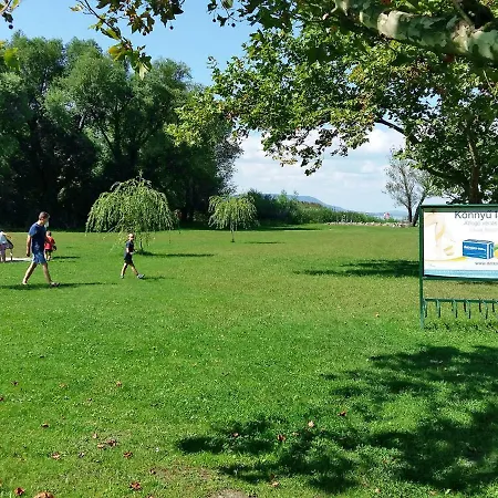 Appartement Amarillo 2 By Interhome Balatonmáriafürdő