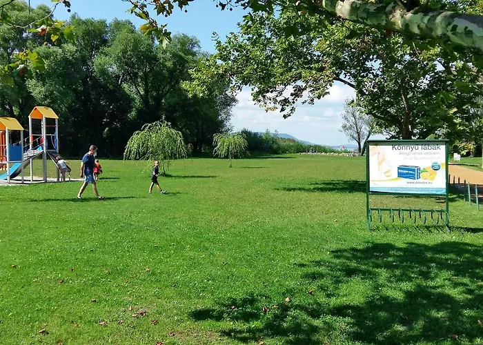 Apartment Amarillo 2 By Interhome Balatonmariafurdo